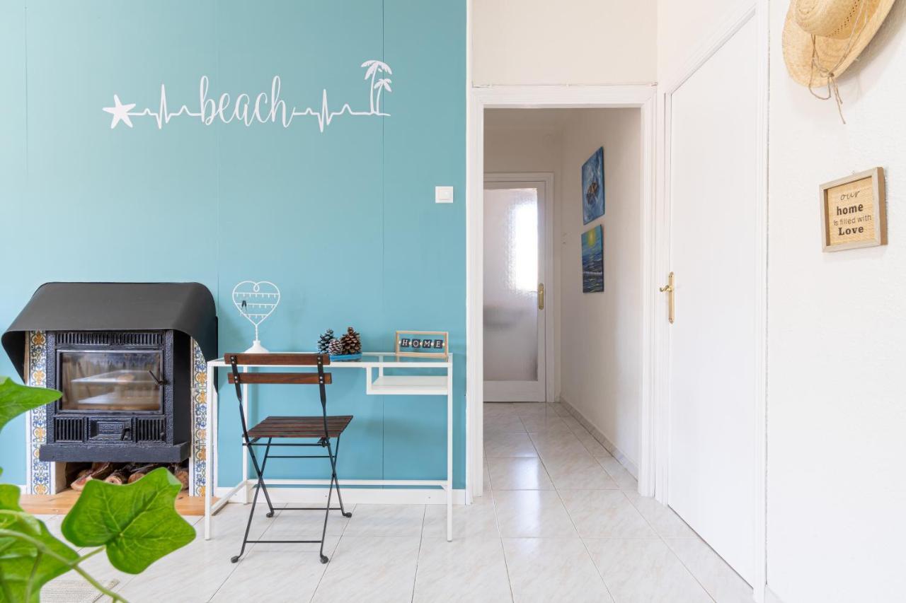 Coastal Paradise & Cozy Home With A 100M From The Beach! Cambrils Esterno foto