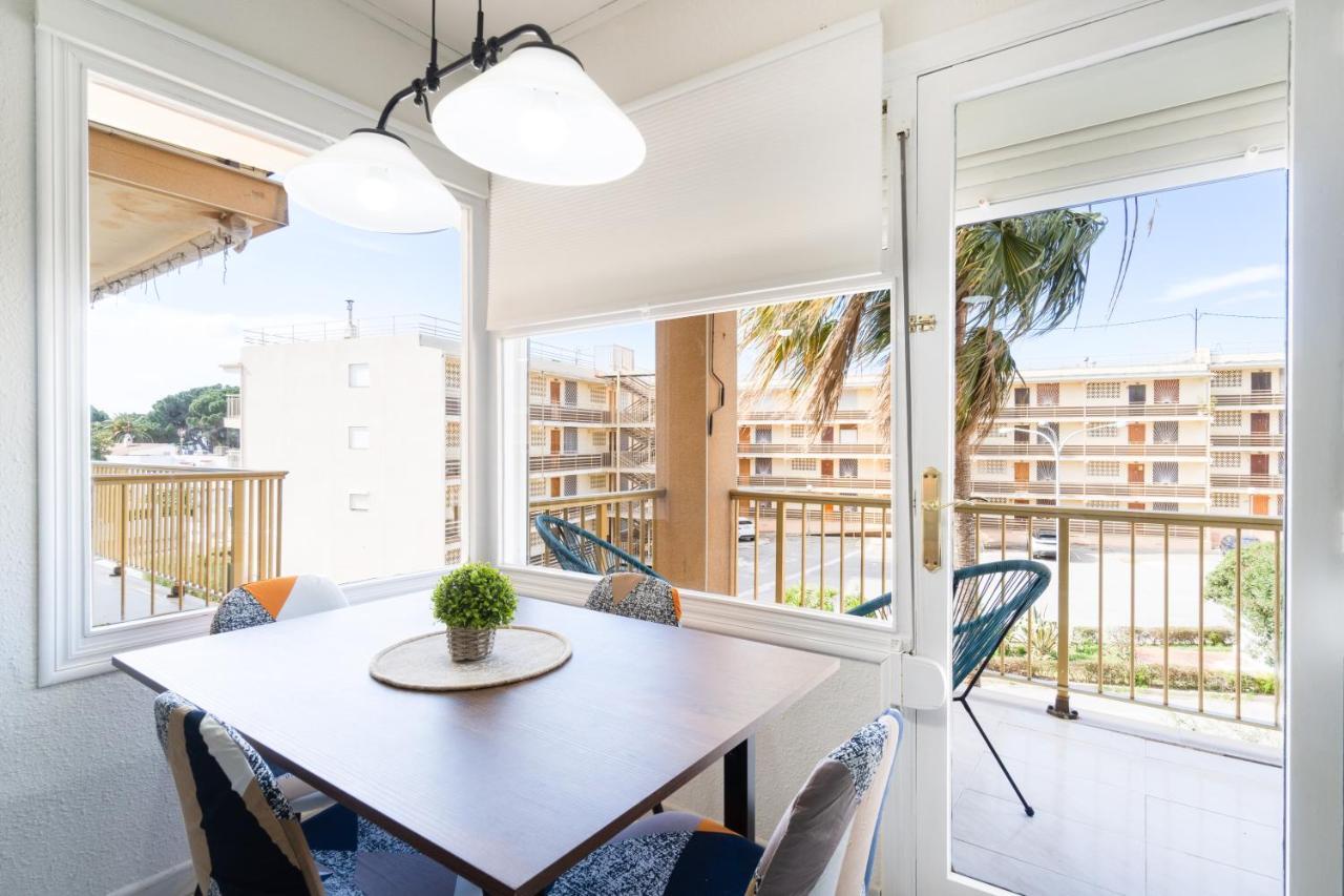 Coastal Paradise & Cozy Home With A 100M From The Beach! Cambrils Esterno foto