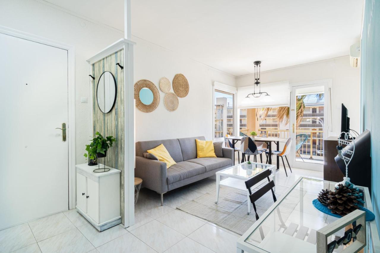 Coastal Paradise & Cozy Home With A 100M From The Beach! Cambrils Esterno foto