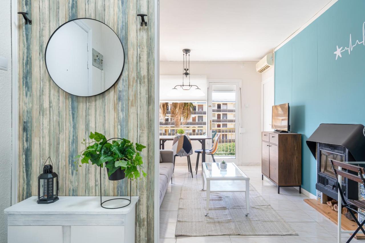 Coastal Paradise & Cozy Home With A 100M From The Beach! Cambrils Esterno foto