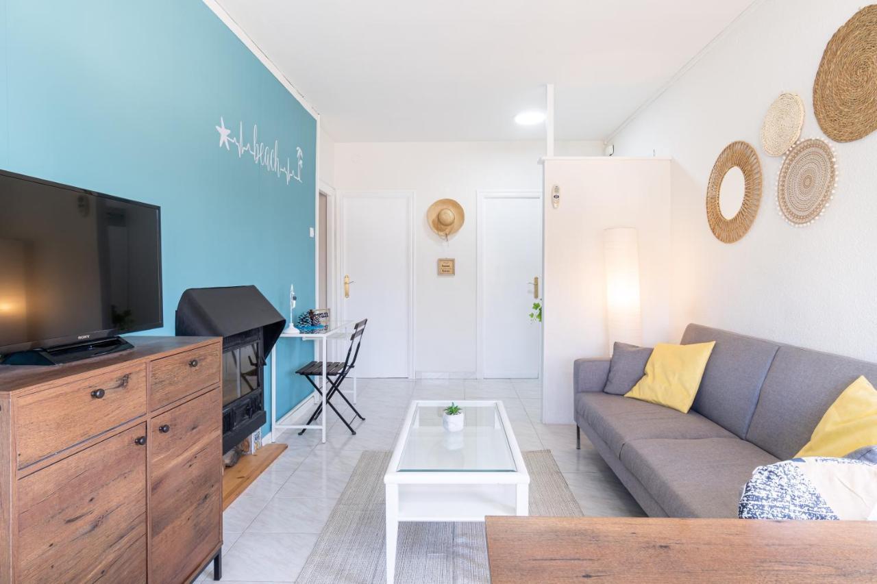 Coastal Paradise & Cozy Home With A 100M From The Beach! Cambrils Esterno foto