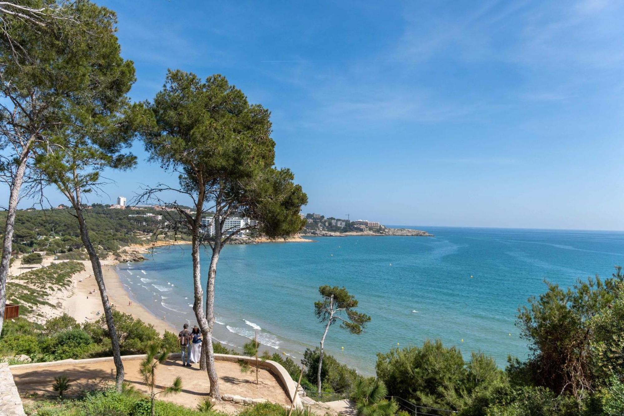 Coastal Paradise & Cozy Home With A 100M From The Beach! Cambrils Esterno foto