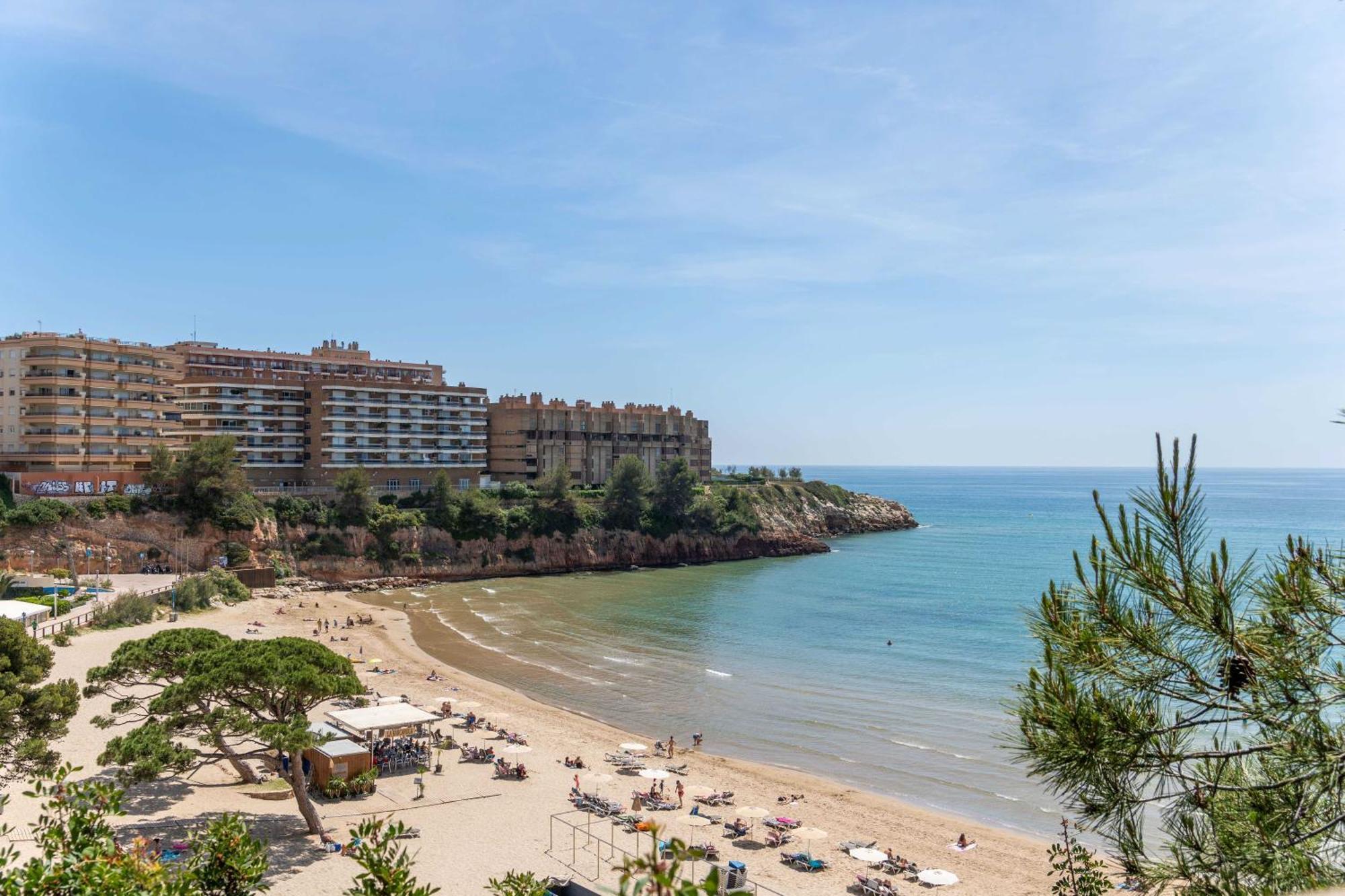 Coastal Paradise & Cozy Home With A 100M From The Beach! Cambrils Esterno foto