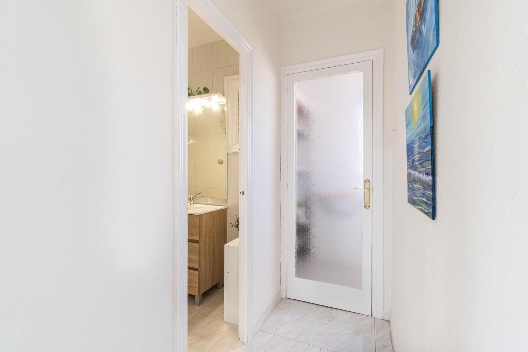 Coastal Paradise & Cozy Home With A 100M From The Beach! Cambrils Esterno foto