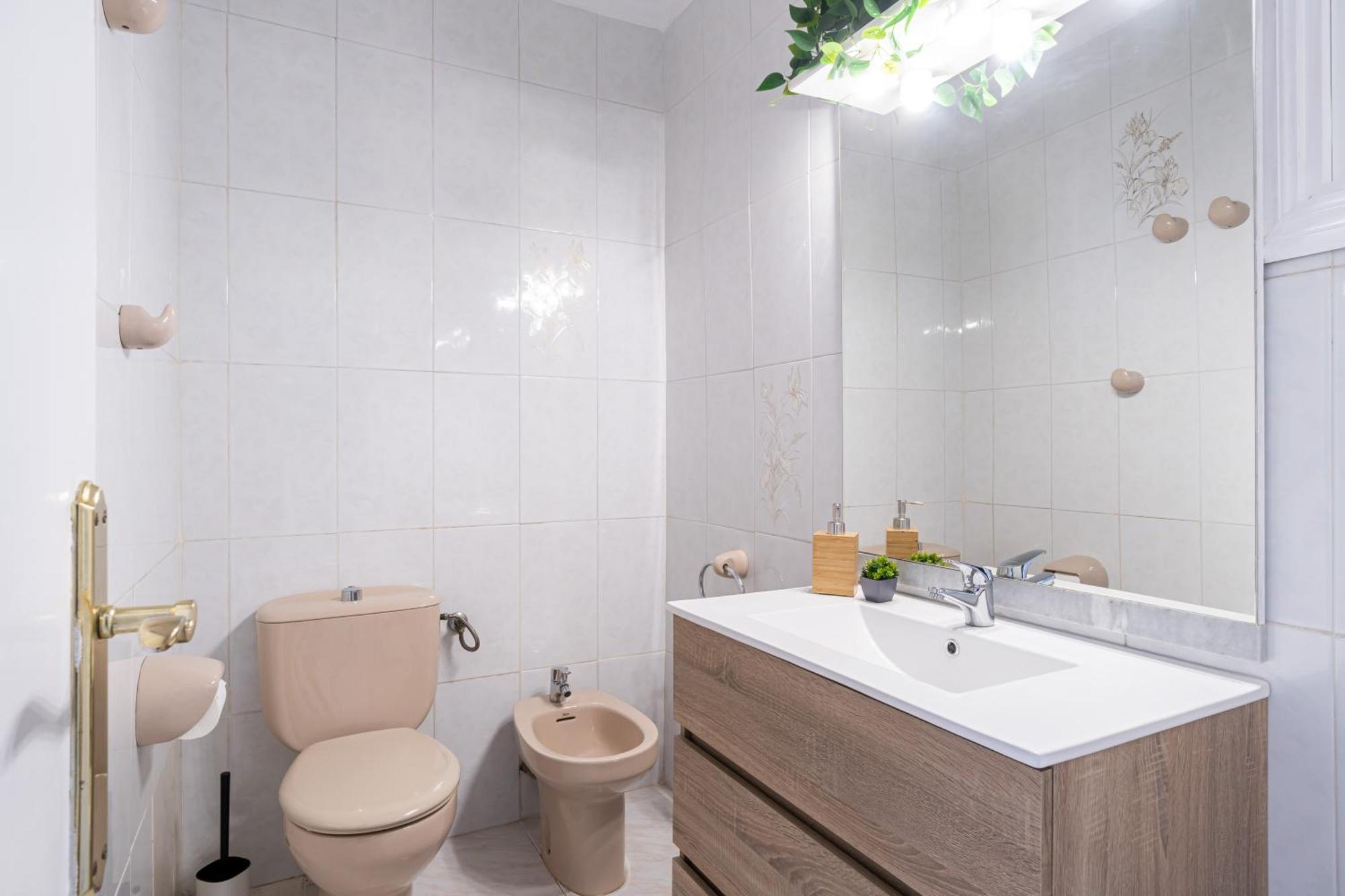 Coastal Paradise & Cozy Home With A 100M From The Beach! Cambrils Esterno foto