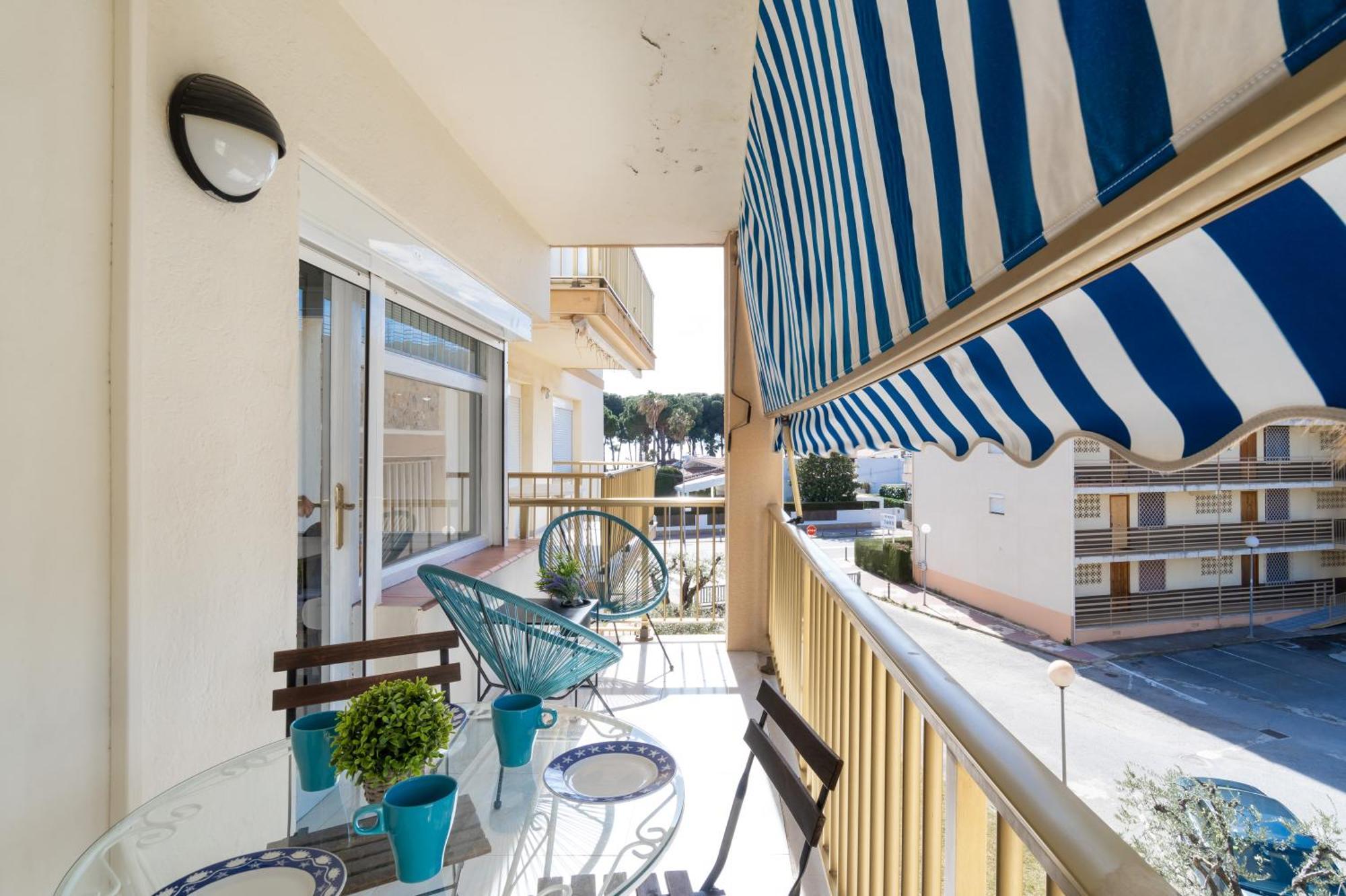 Coastal Paradise & Cozy Home With A 100M From The Beach! Cambrils Esterno foto