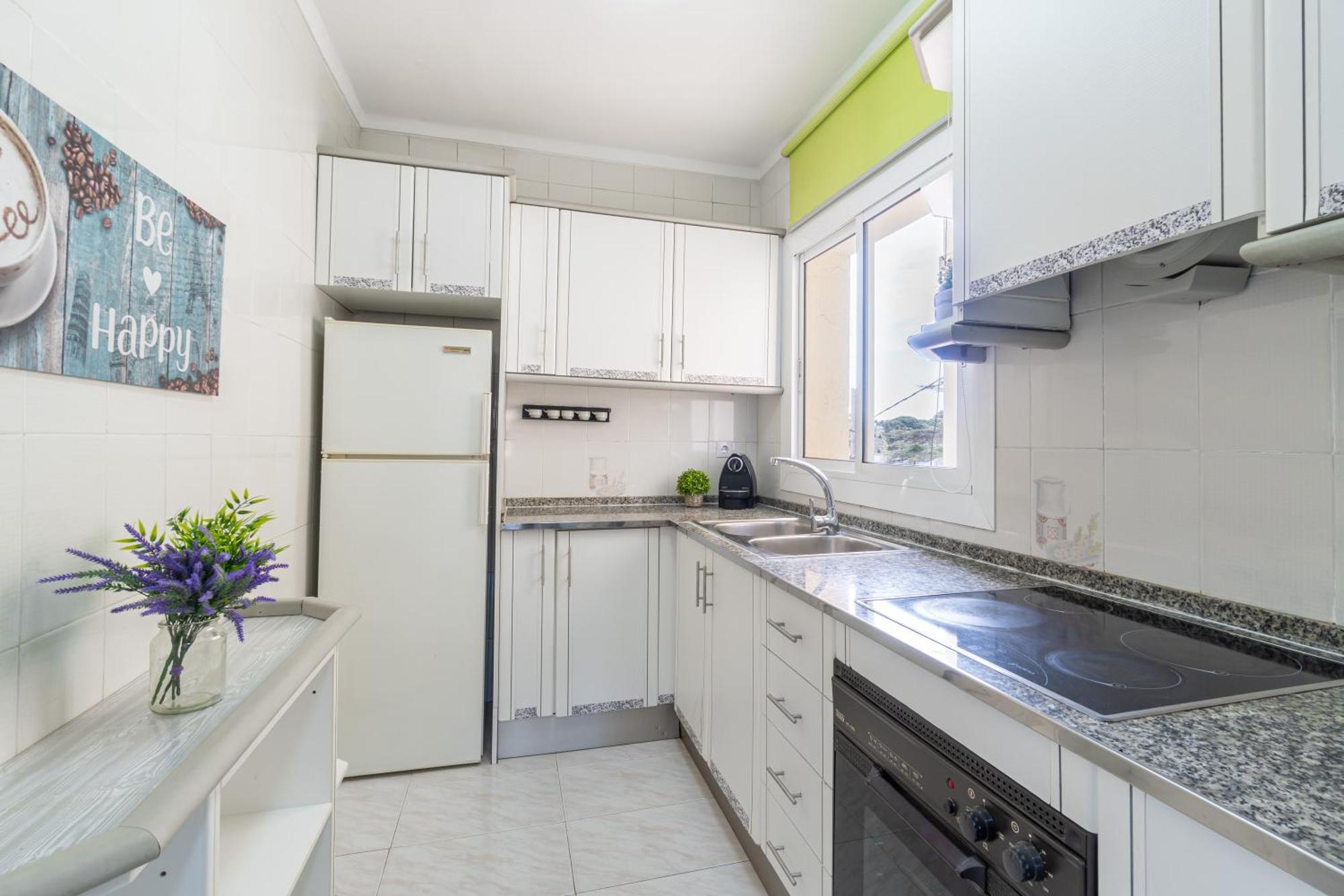 Coastal Paradise & Cozy Home With A 100M From The Beach! Cambrils Esterno foto