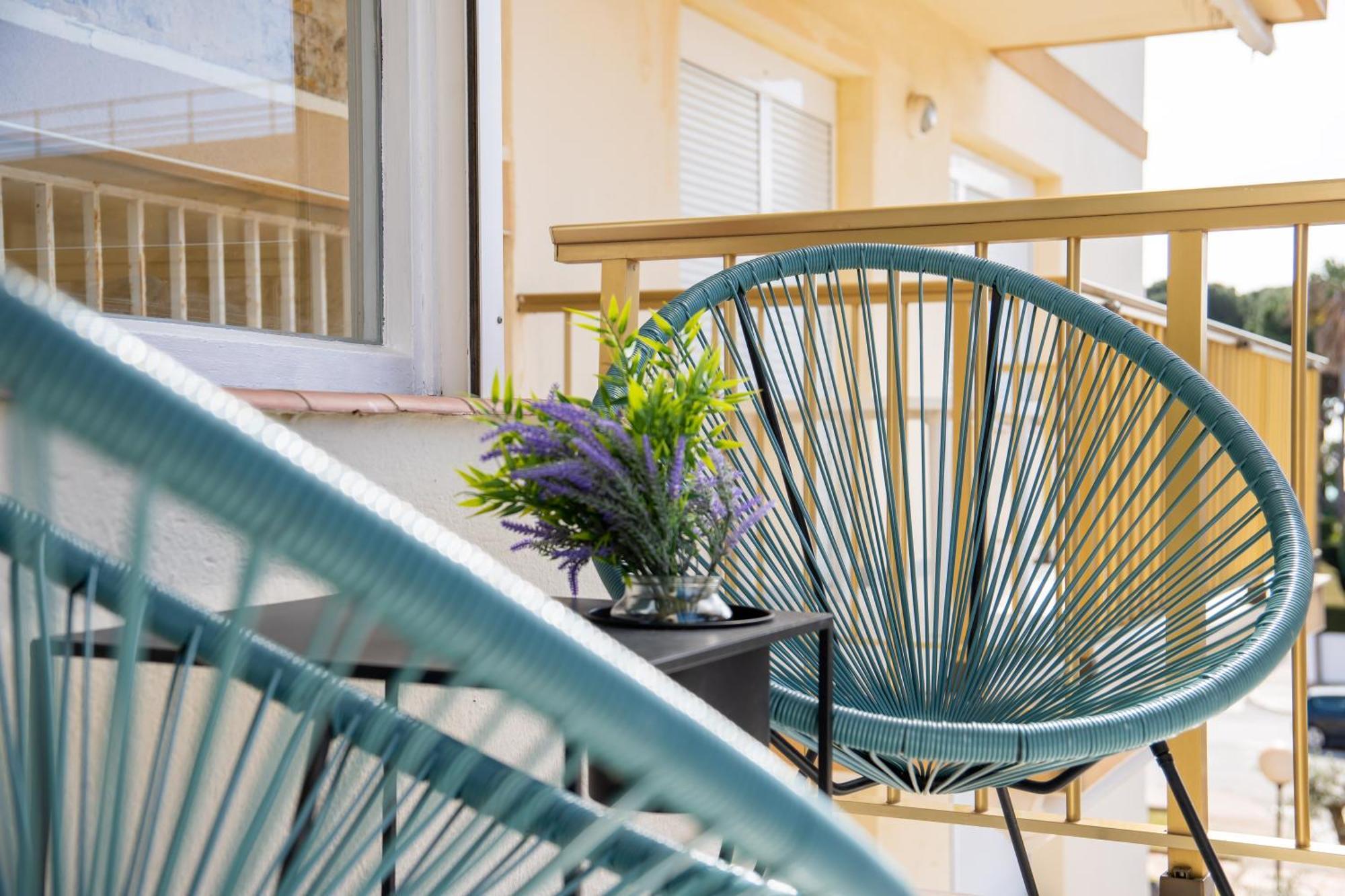 Coastal Paradise & Cozy Home With A 100M From The Beach! Cambrils Esterno foto