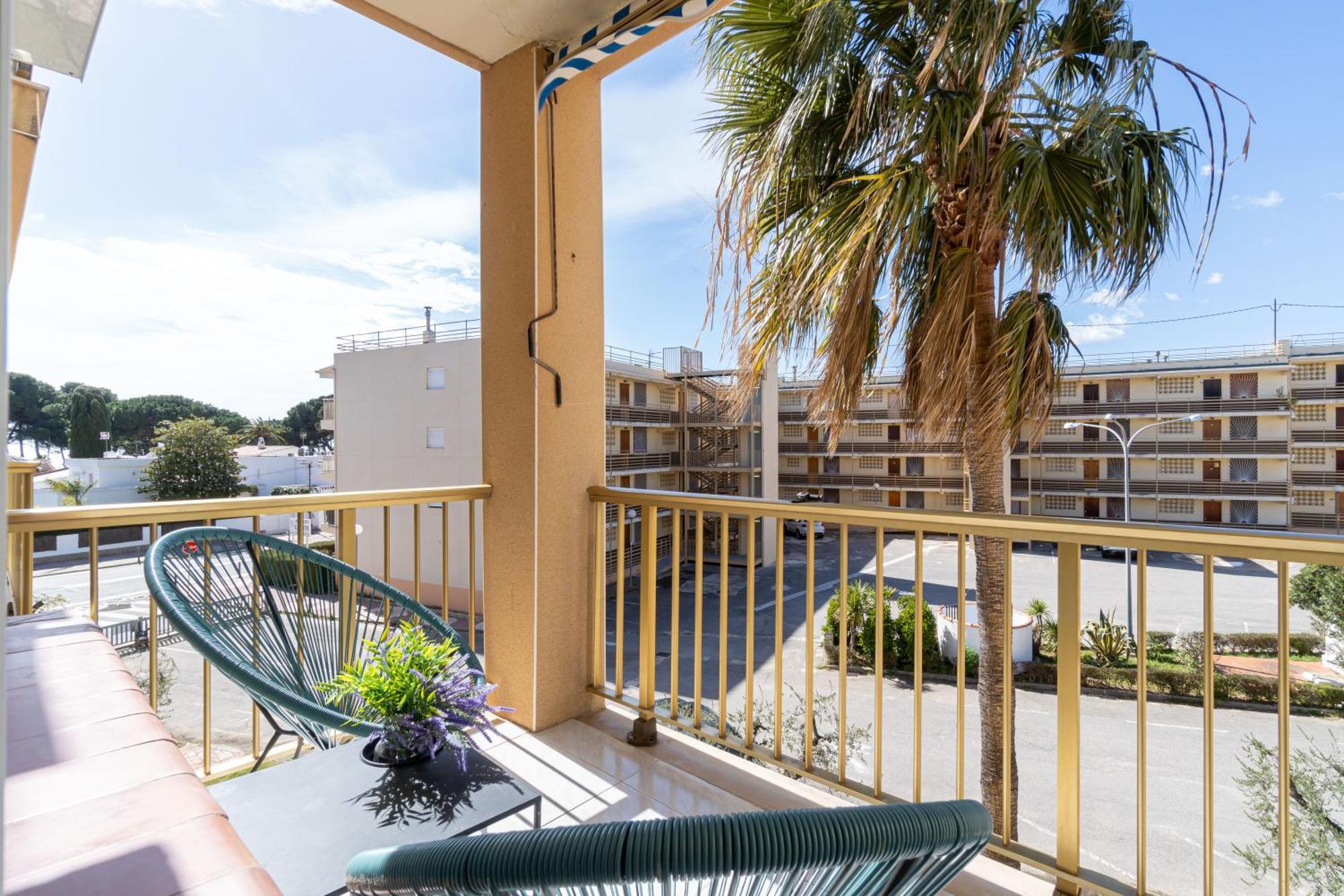 Coastal Paradise & Cozy Home With A 100M From The Beach! Cambrils Esterno foto