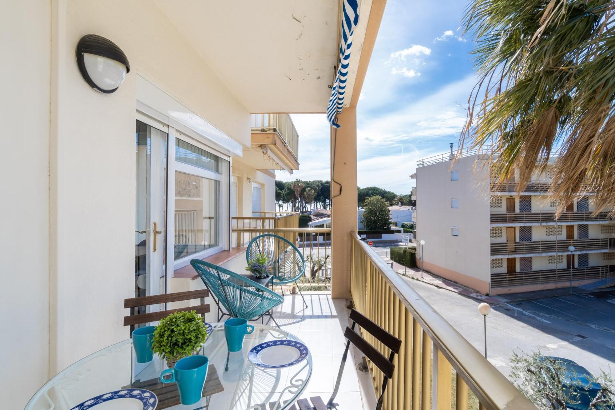 Coastal Paradise & Cozy Home With A 100M From The Beach! Cambrils Esterno foto