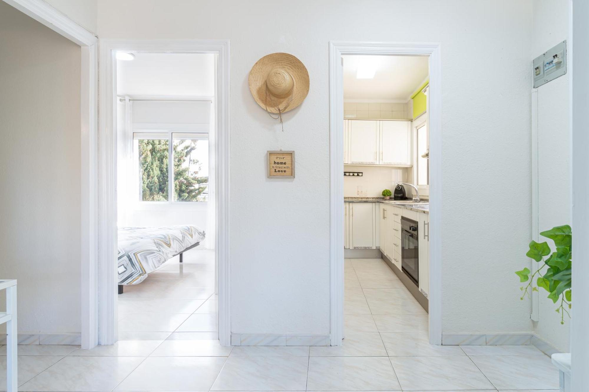 Coastal Paradise & Cozy Home With A 100M From The Beach! Cambrils Esterno foto